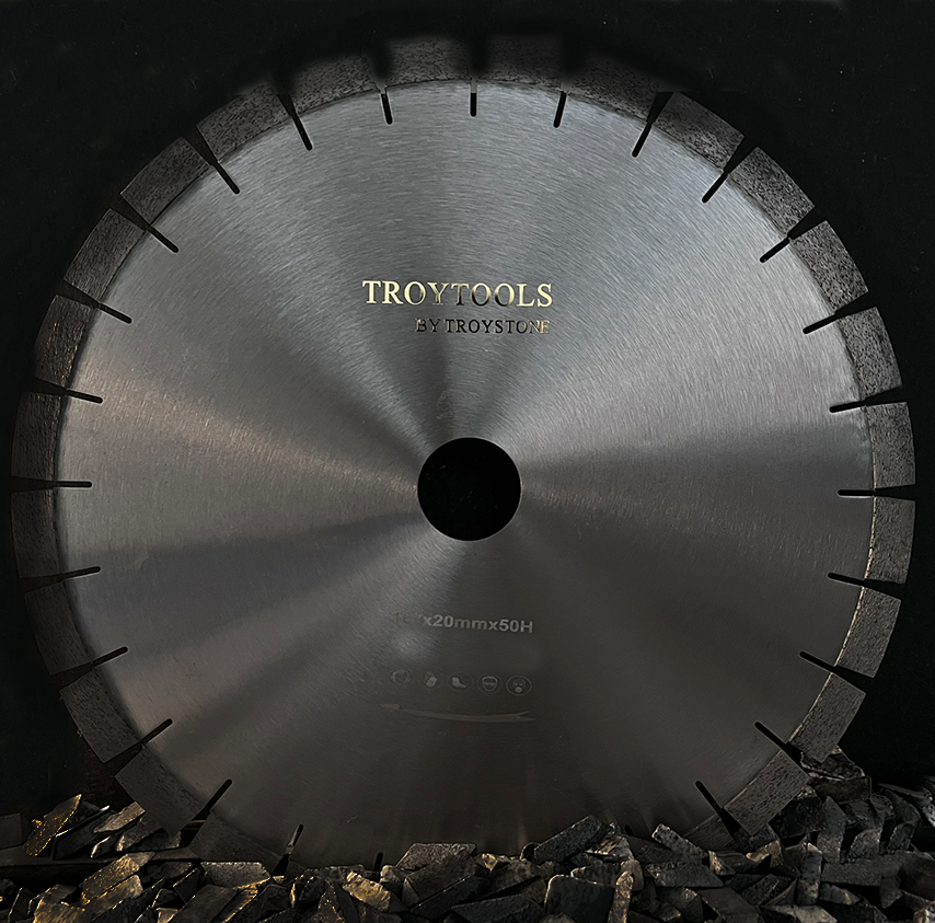 Disco Diamantado 16" normal mármol