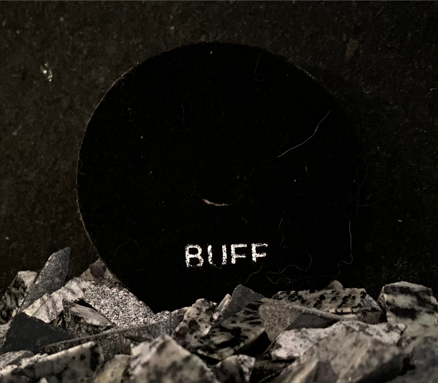 Pad BUFF Negra PREMIUM