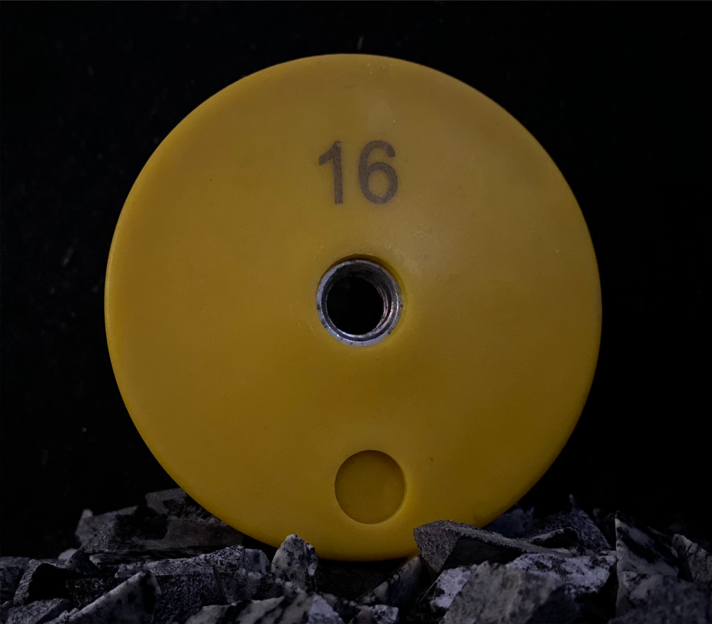 Cepillo Diamantado N°16