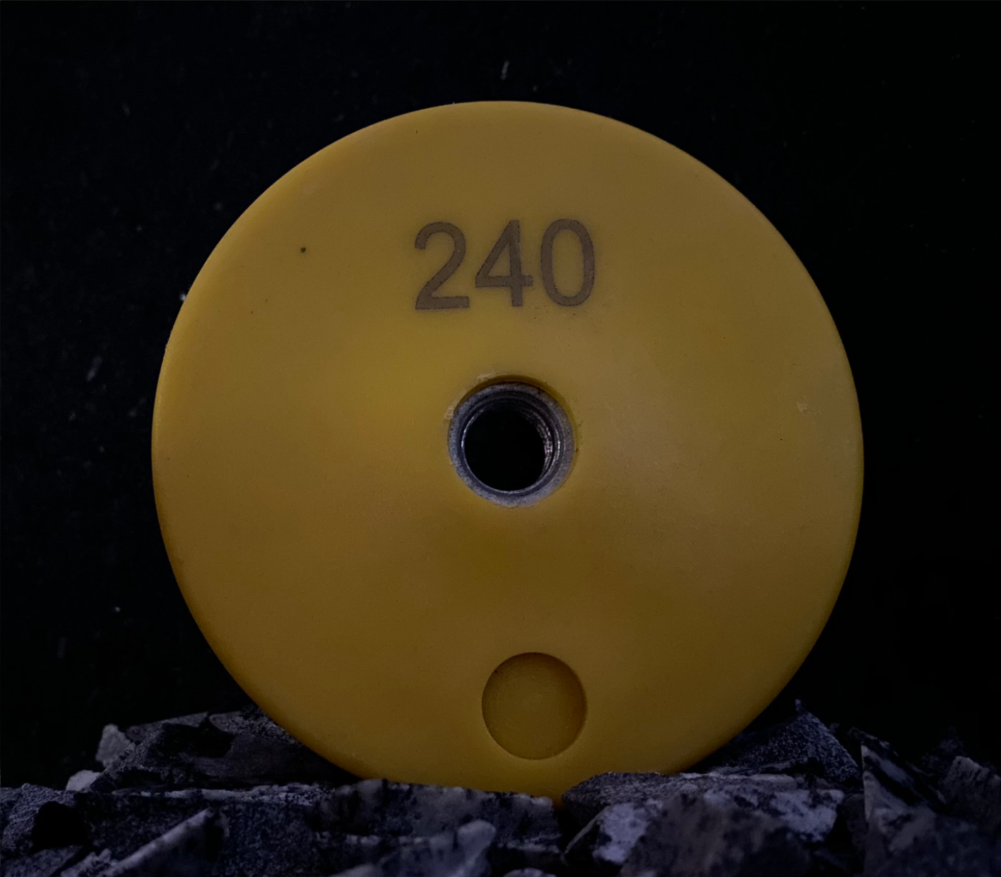 Cepillo Diamantado N°240