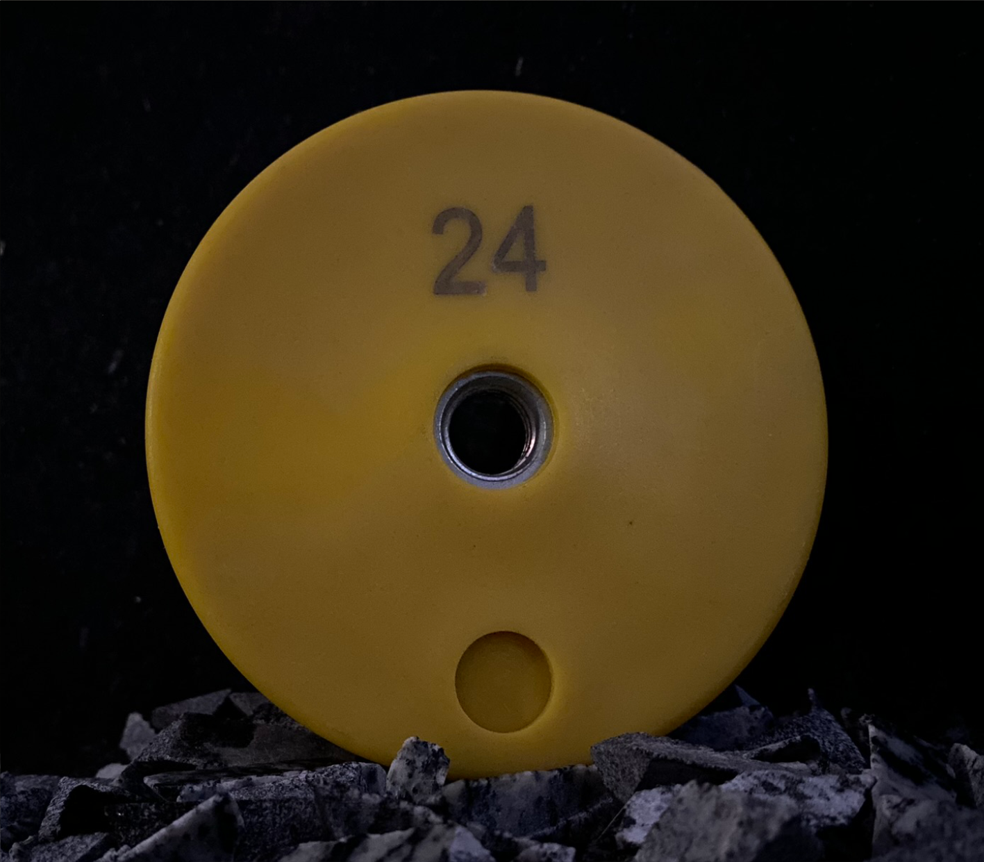 Cepillo Diamantado N°24