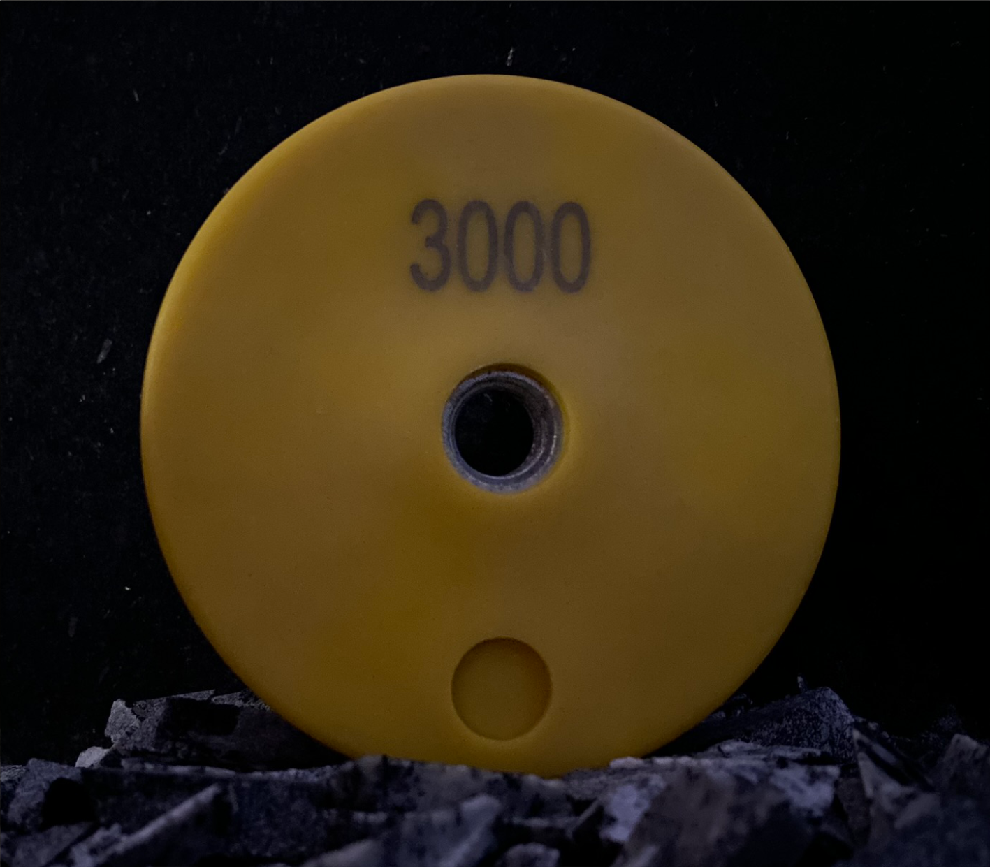 Cepillo Diamantado N°3000