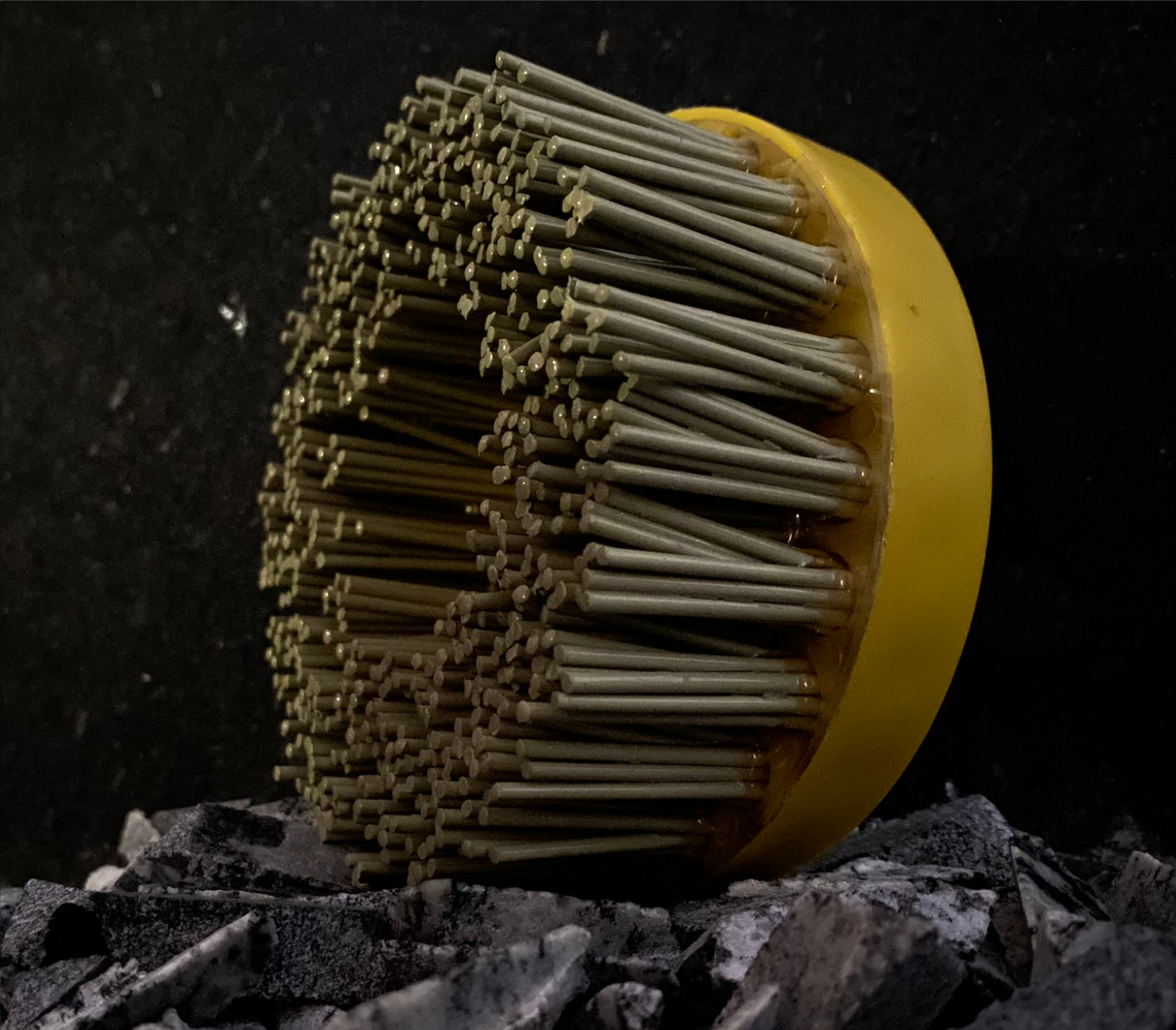 Cepillo Diamantado N°3000