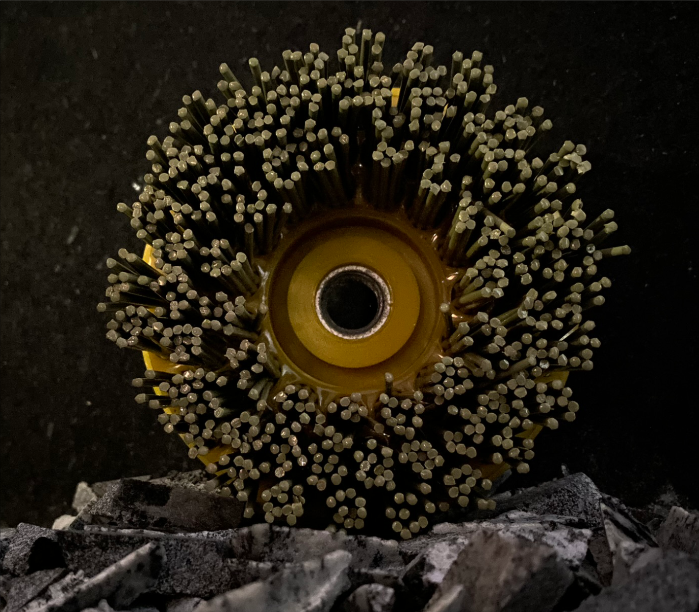 Cepillo Diamantado N°120