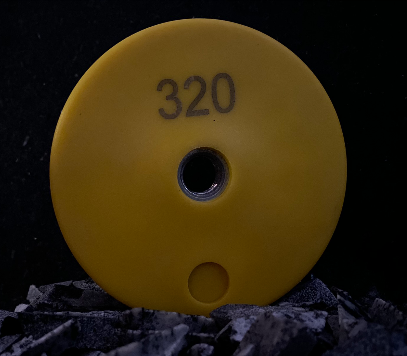 Cepillo Diamantado N°320