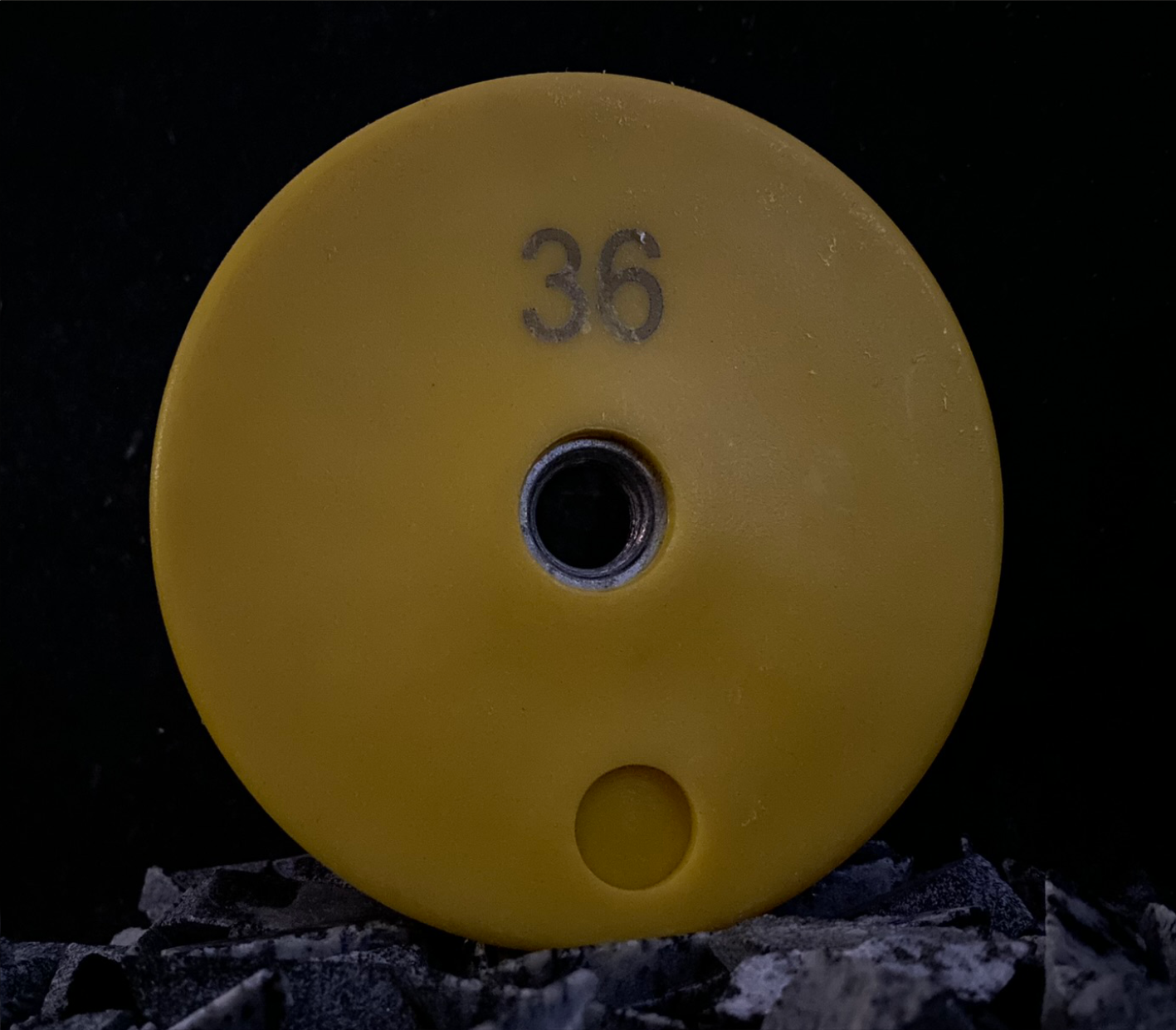 Cepillo Diamantado N°36