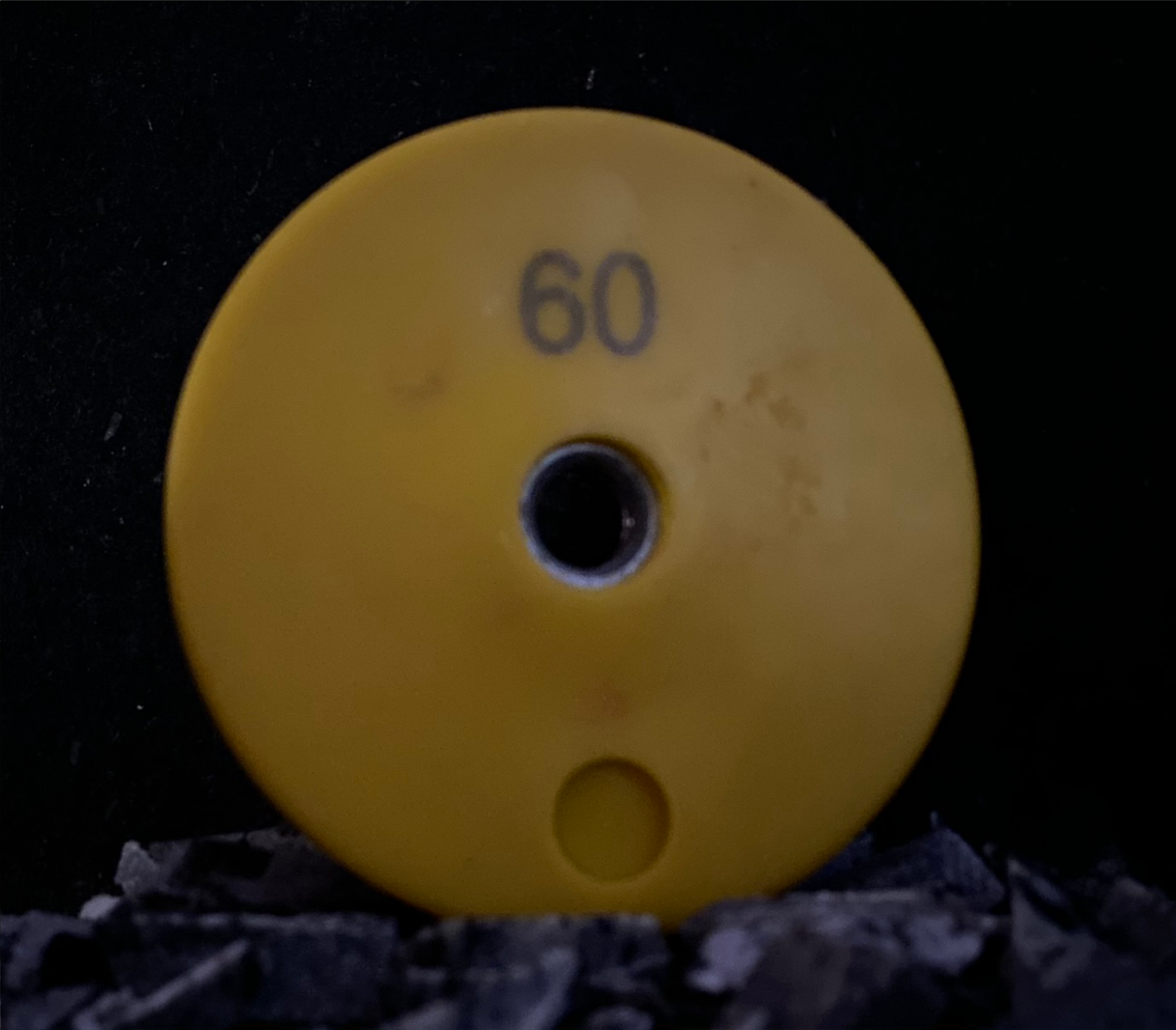 Cepillo Diamantado N°60