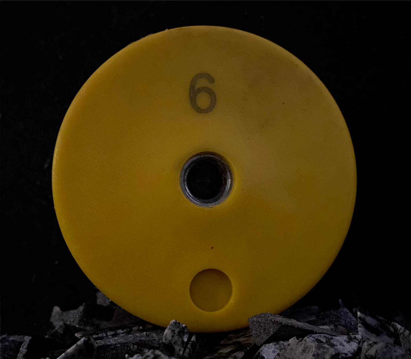 Cepillo Diamantado N°6