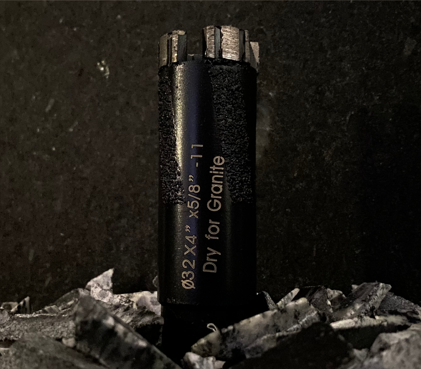 Broca 032x4" x5/8" -11 DRY